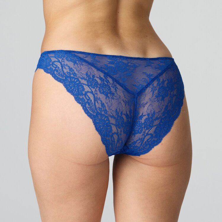 Marie Jo Melipha Rio Bikini Panty - Blue Print