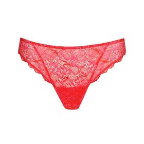 Marie Jo Manyla Thong Panty - Pixie Red