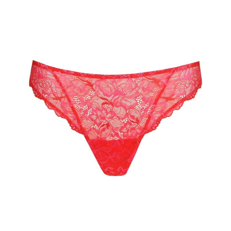 Marie Jo Manyla Thong Panty - Pixie Red