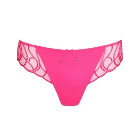 Marie Jo Heleen Thong Panty - Hollywood Pink