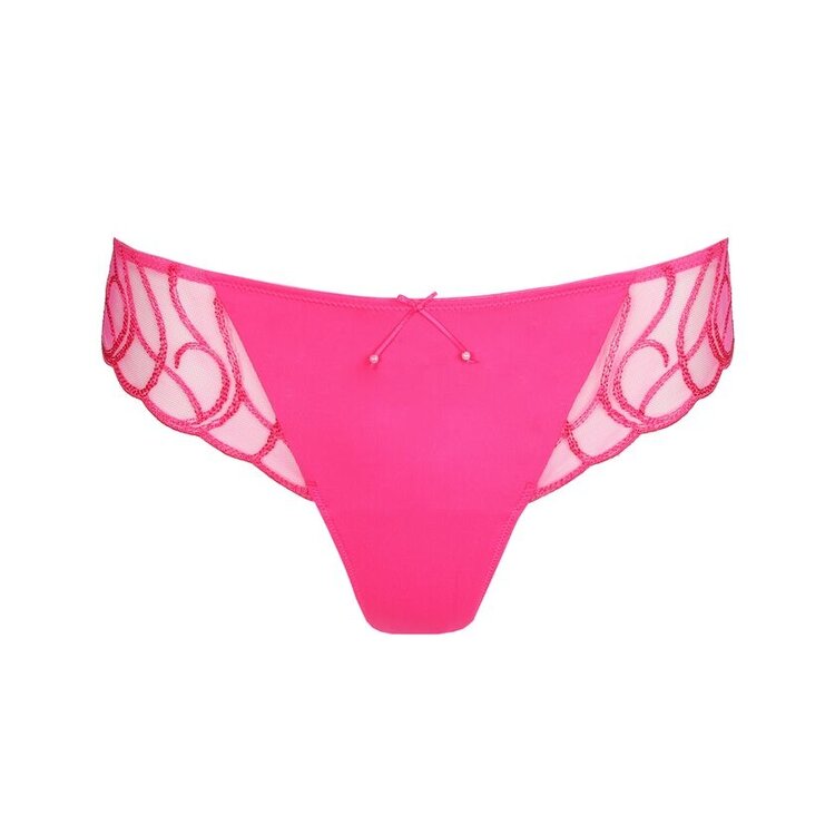 Marie Jo Heleen Thong Panty - Hollywood Pink