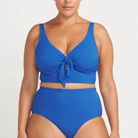 Artesands Aria Cezanne Bikini Top - Blue