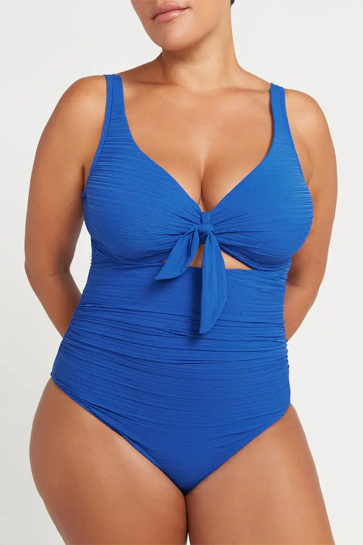 Artesands Aria Cezanne Keyhole Undwr 1 Piece - Blue