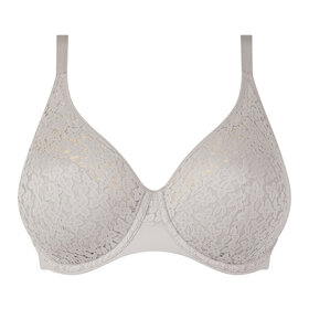 Chantelle Norah Unlined Bra - Limestone