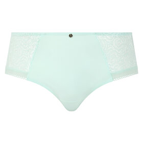 Chantelle C-Jolie Lace Hipster Panty - Peppermint