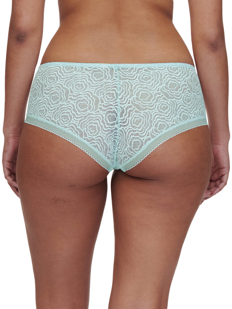 Chantelle C-Jolie Lace Hipster Panty - Peppermint