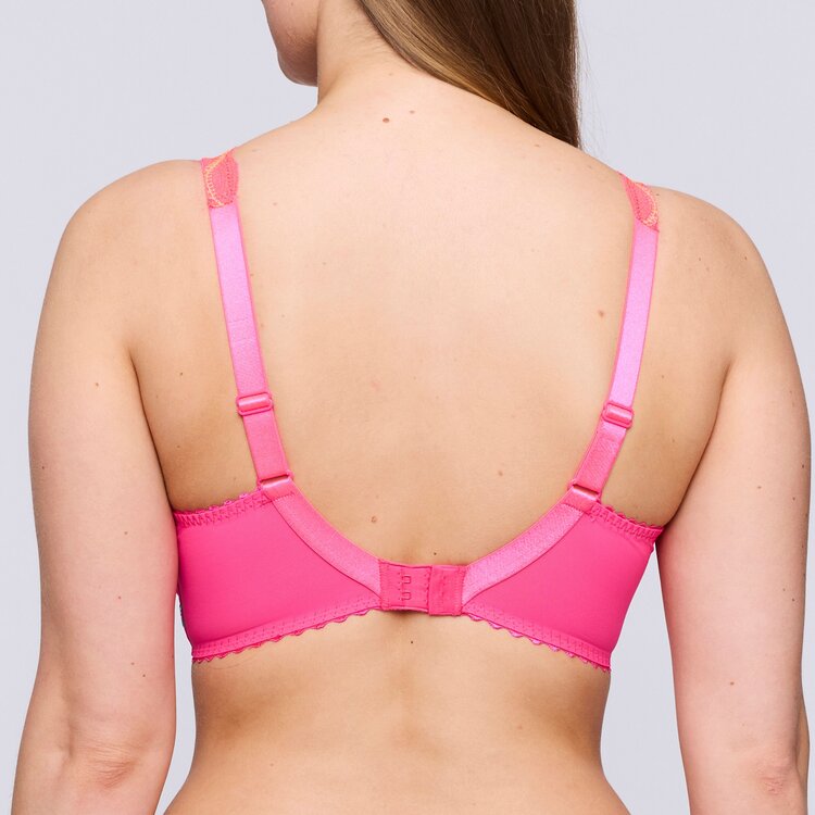 Prima Donna Cala Luna Full Cup Bra - Hot Pink