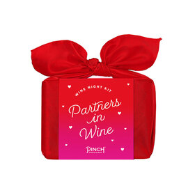 Pinch Provisions Wine Night Kit - Partners in Wine