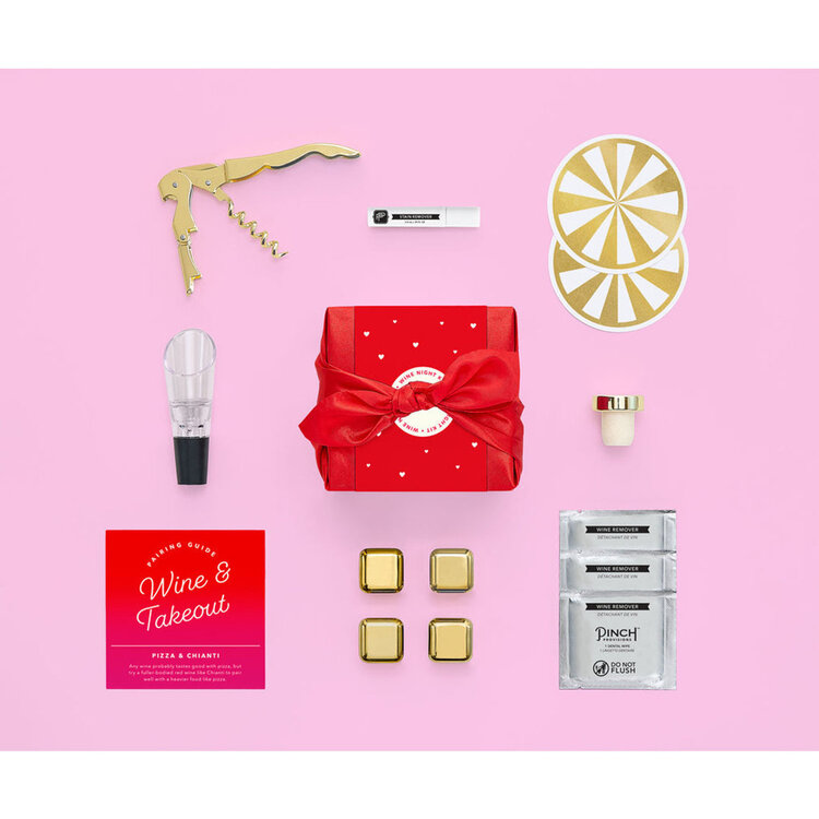 Pinch Provisions Wine Night Kit - Partners in Wine