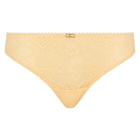 Chantelle Origins Thong Panty - Sunflower Yellow