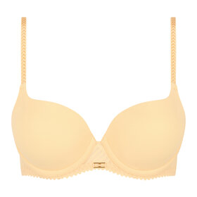 Chantelle Origins T-Shirt Bra - Sunflower Yellow