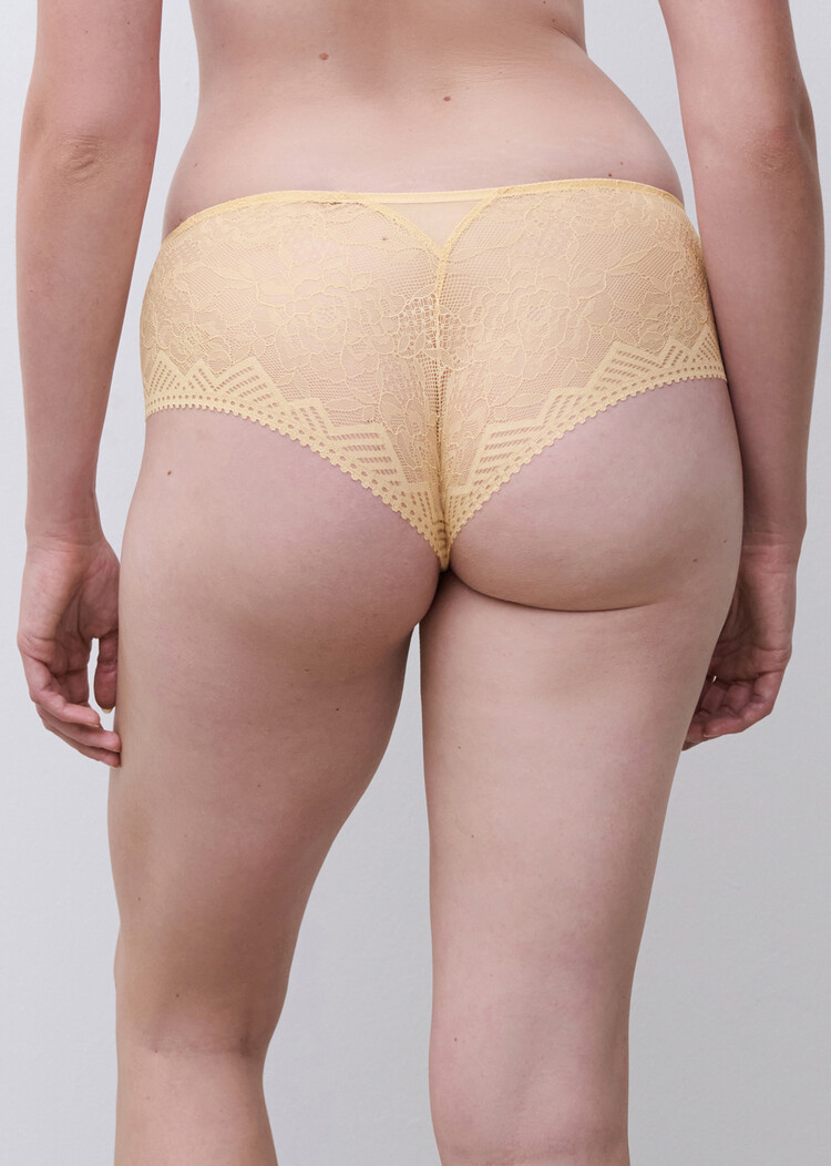 Chantelle Origins Hipster Panty - Sunflower Yellow