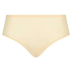 Chantelle SoftStretch Seamless Regular Rise Hipster - Sunflower Yellow