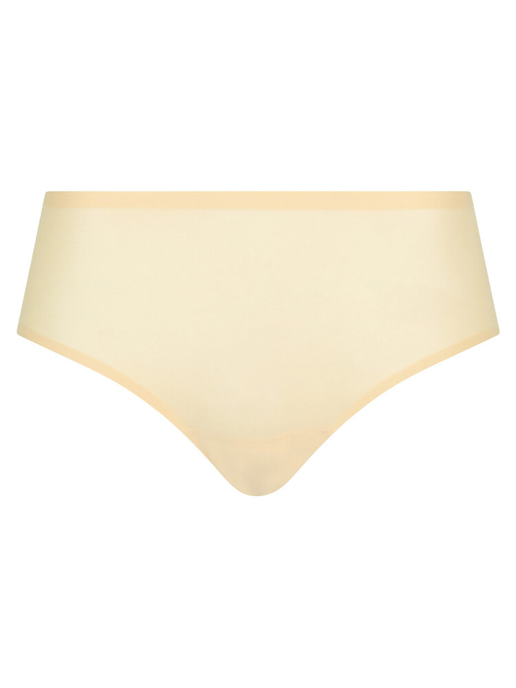 Chantelle SoftStretch Seamless Regular Rise Hipster - Sunflower Yellow