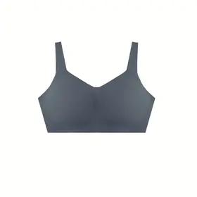 Evelyn & Bobbie Beyond Bralette - Slate Grey