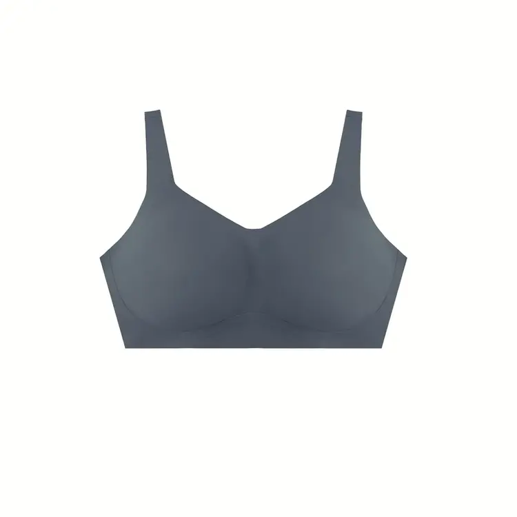 Evelyn & Bobbie Beyond Bralette - Slate Grey