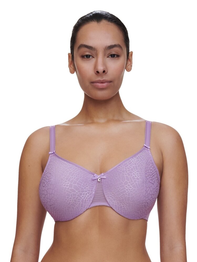 Chantelle C Magnifique Unlined Minimizer - Lavender (OMI)