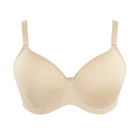 Sculptresse Elegance Spacer T-Shirt Bra - Honey