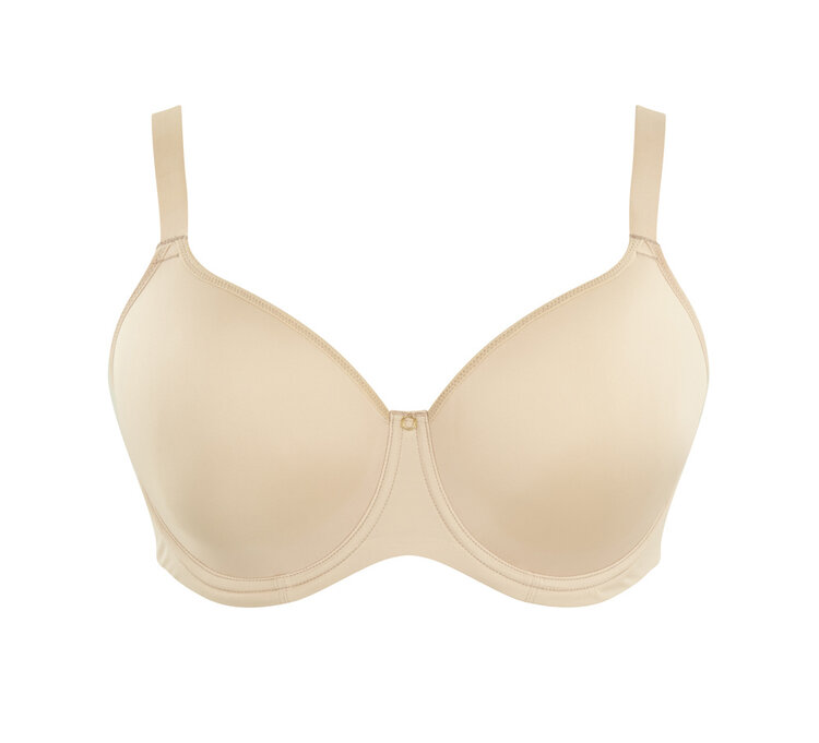 Sculptresse Elegance Spacer T-Shirt Bra - Honey