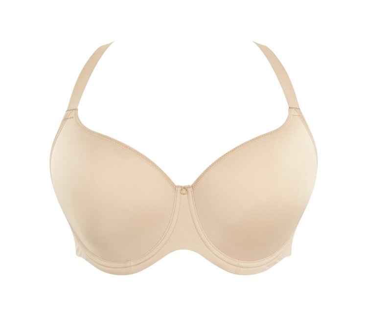 Sculptresse Elegance Spacer T-Shirt Bra - Honey