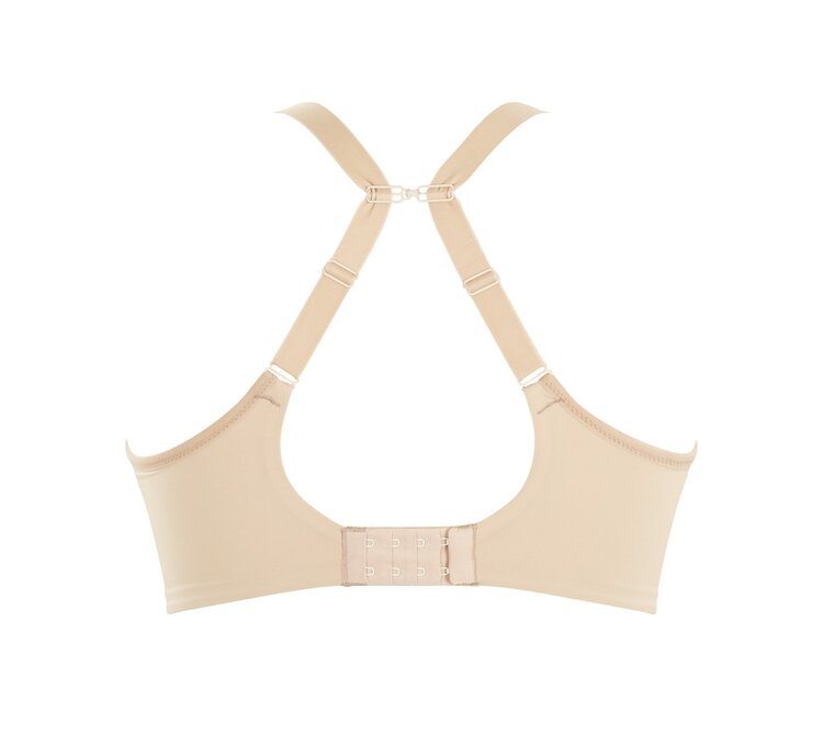 Sculptresse Elegance Spacer T-Shirt Bra - Honey