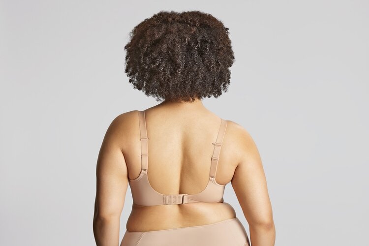 Sculptresse Elegance Spacer T-Shirt Bra - Honey