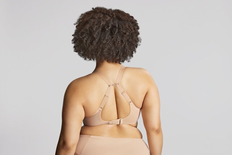 Sculptresse Elegance Spacer T-Shirt Bra - Honey