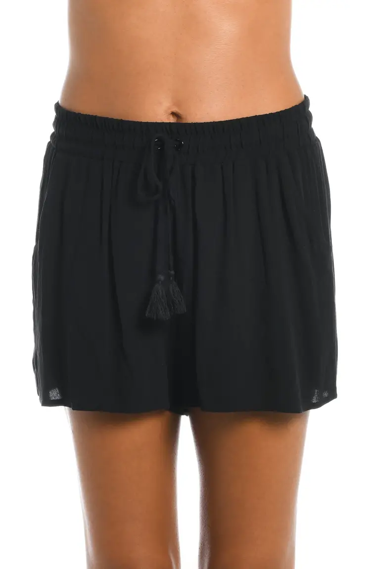 La Blanca Beachcomber Shorts - Black