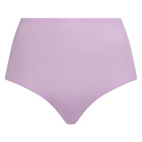 Chantelle SoftStretch Seamless High Rise Brief - Lavender (0MI)