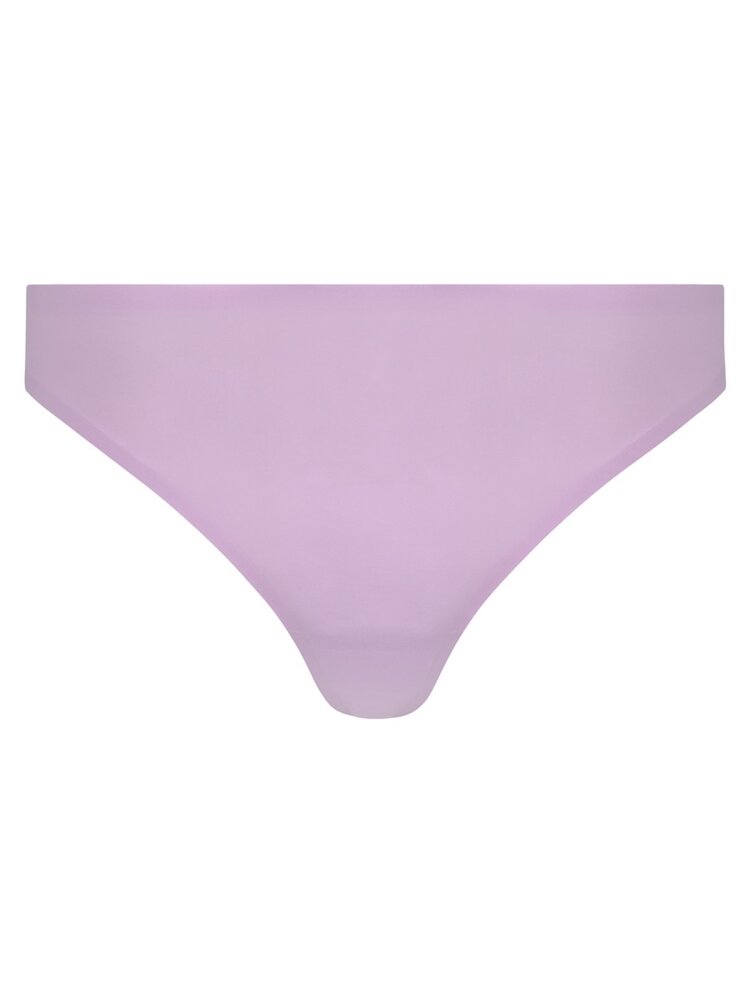 Chantelle Soft Stretch Seamless Regular Rise Thong - Lavender 0MI