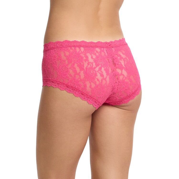 Hanky Panky Signature Lace Boyshort - Unbeetable (UNBP)