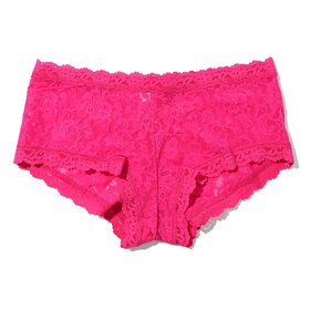Hanky Panky Signature Lace Boyshort - Unbeetable (UNBP)
