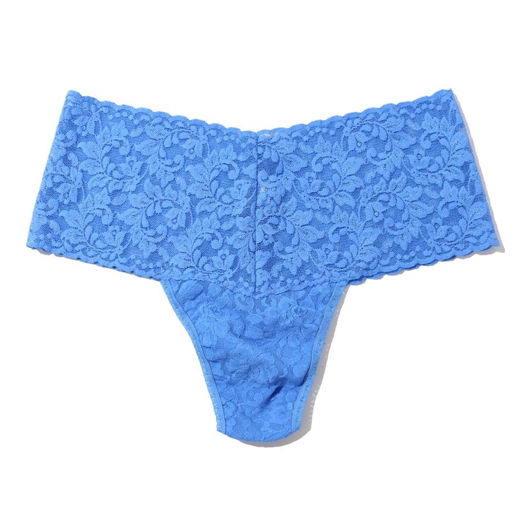 Hanky Panky Retro Thong Panty - Take Plunge