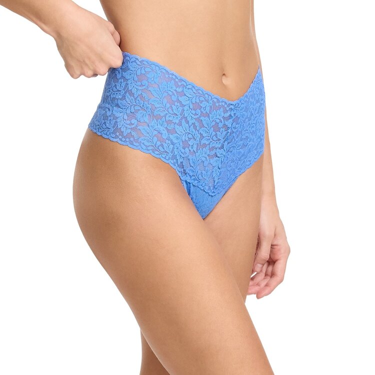 Hanky Panky Retro Thong Panty - Take Plunge