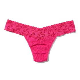 Hanky Panky Hanky Panky Low Rise Thong - Unbeetable