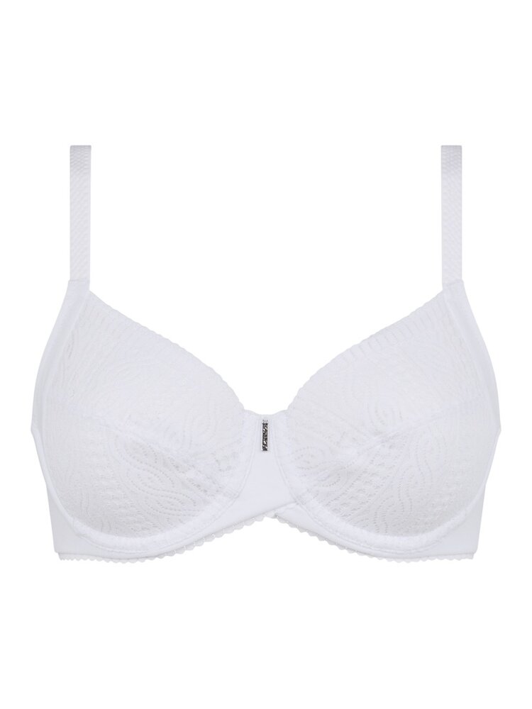 Chantelle Easy Support Unlined Full Cup Bra - White (010)
