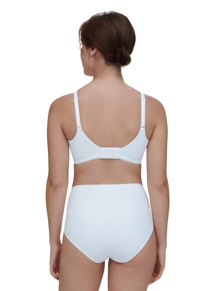 Chantelle Easy Support Unlined Full Cup Bra - White (010)