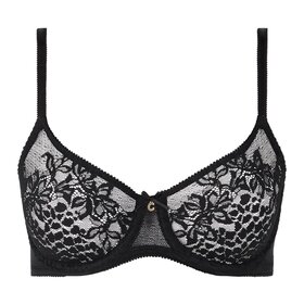 Chantelle Maris Unlined Bra - Black (011)