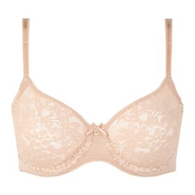 Chantelle Maris Unlined Bra - Beige (01N)