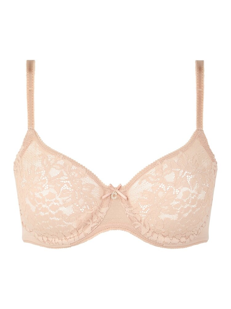 Chantelle Maris Unlined Bra - Beige (01N)