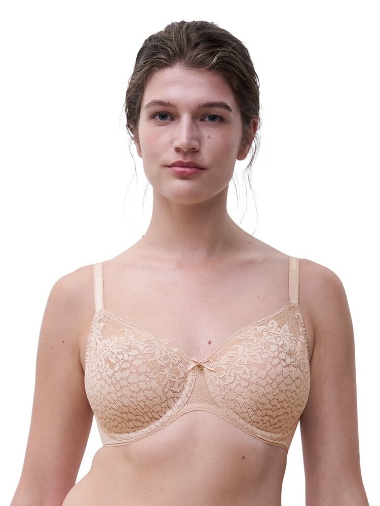 Chantelle Maris Unlined Bra - Beige (01N)