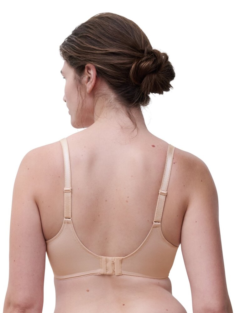 Chantelle Maris Unlined Bra - Beige (01N)