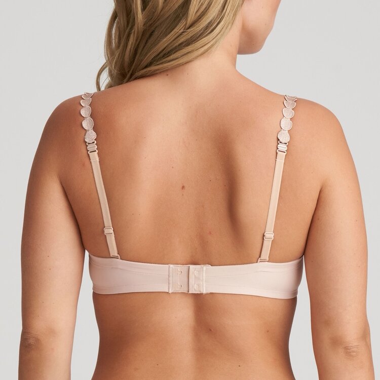 Marie Jo Tom Strapless Bra - Caffe Latte (CAL)