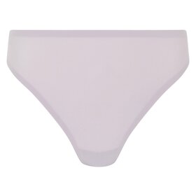 Chantelle SoftStretch Seamless Regular Rise Thong - Nymph (0ZW)