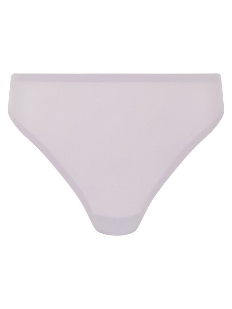Chantelle Soft Stretch Seamless Regular Rise Thong - Nymph (0ZW)