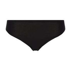 Chantelle SoftStretch Seamless Regular Rise Thong - Black (11)