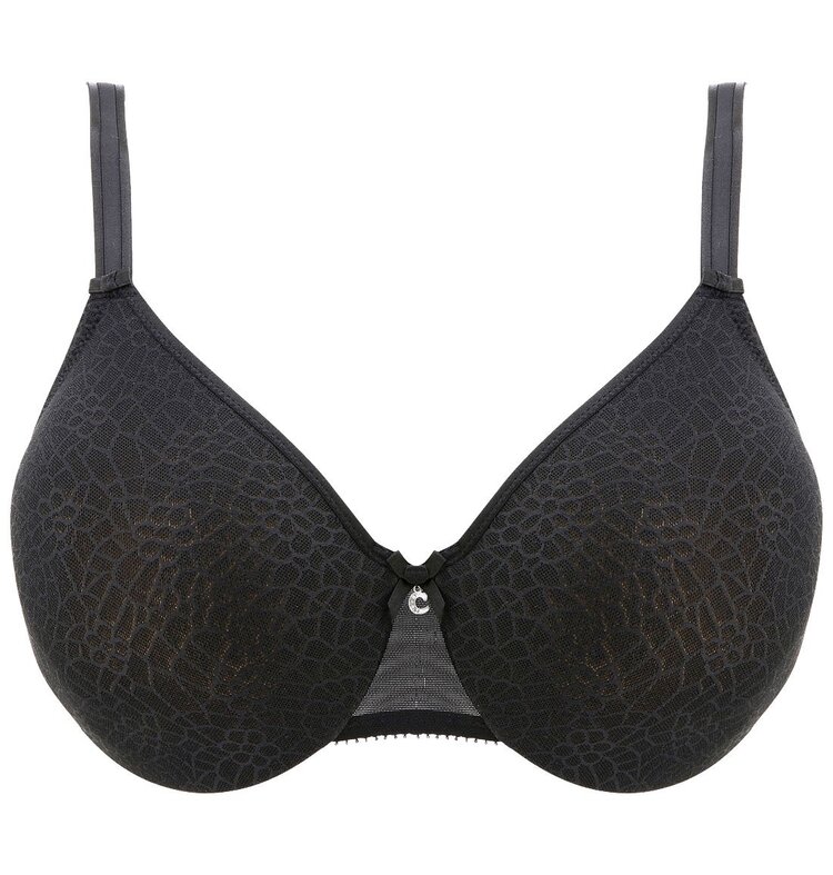 Chantelle C Magnifique Unlined Minimizer - Black (011)