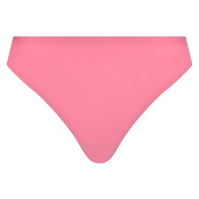 Chantelle SoftStretch Seamless Regular Rise Thong - Gardenia (0O2)