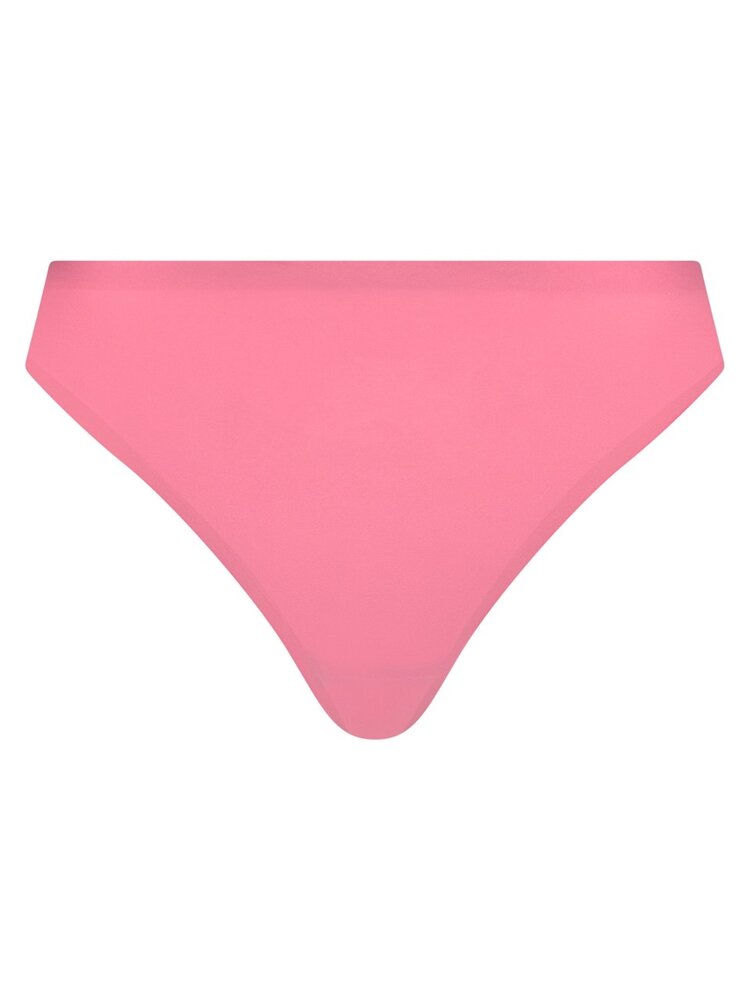 Chantelle Soft Stretch Seamless Regular Rise Thong - Gardenia (0O2)