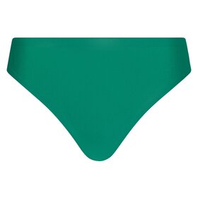 Chantelle SoftStretch Seamless Regular Rise Thong - Racing Green (0FB)